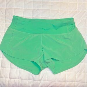 Lululemon Athletica Speed-up Short Size 2
